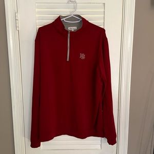 Hampden-Sydney Peter Millar Quarter Zip